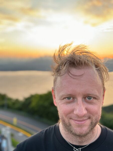 Pealelend &ndash; Keio Soomelt, filmifestivali &bdquo;Festheart&ldquo; peakorraldaja