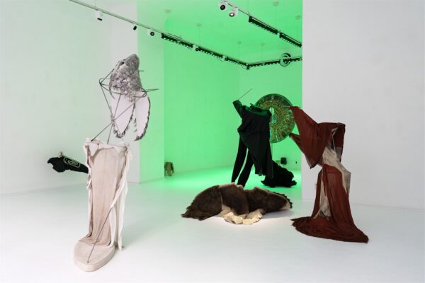 M&uuml;topoeetiline blade runner otsib lunastust