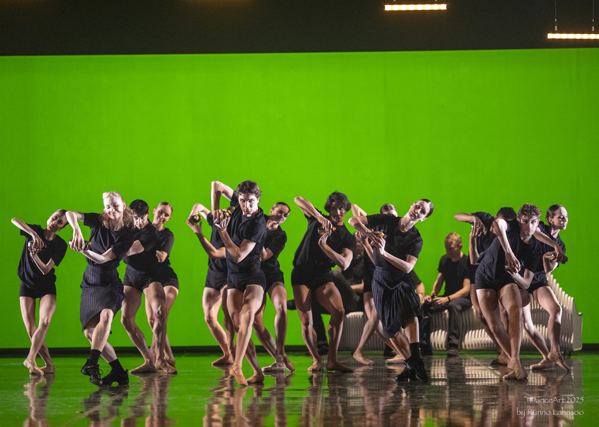 Sümfooniline ja müstiline „Sisalik“