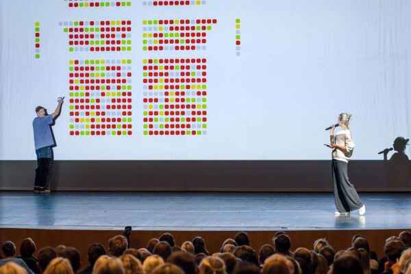 Kinoteatri uue sarja risk, r&otilde;&otilde;m ja rutiini murdmine