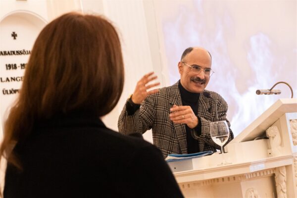 Tartu on maailmaluule naba