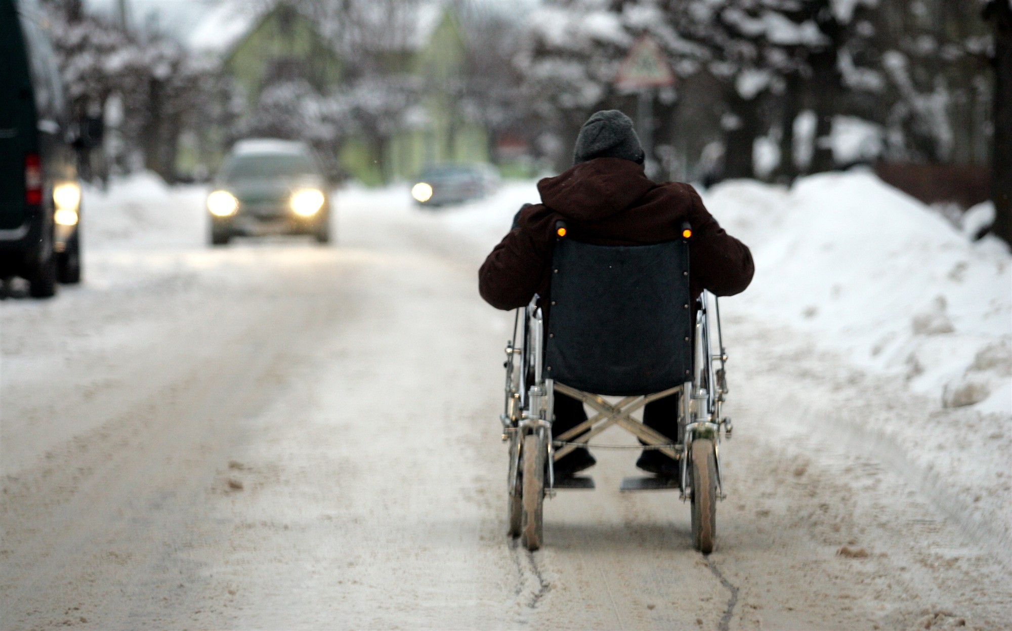 Õiglane elukeskkond