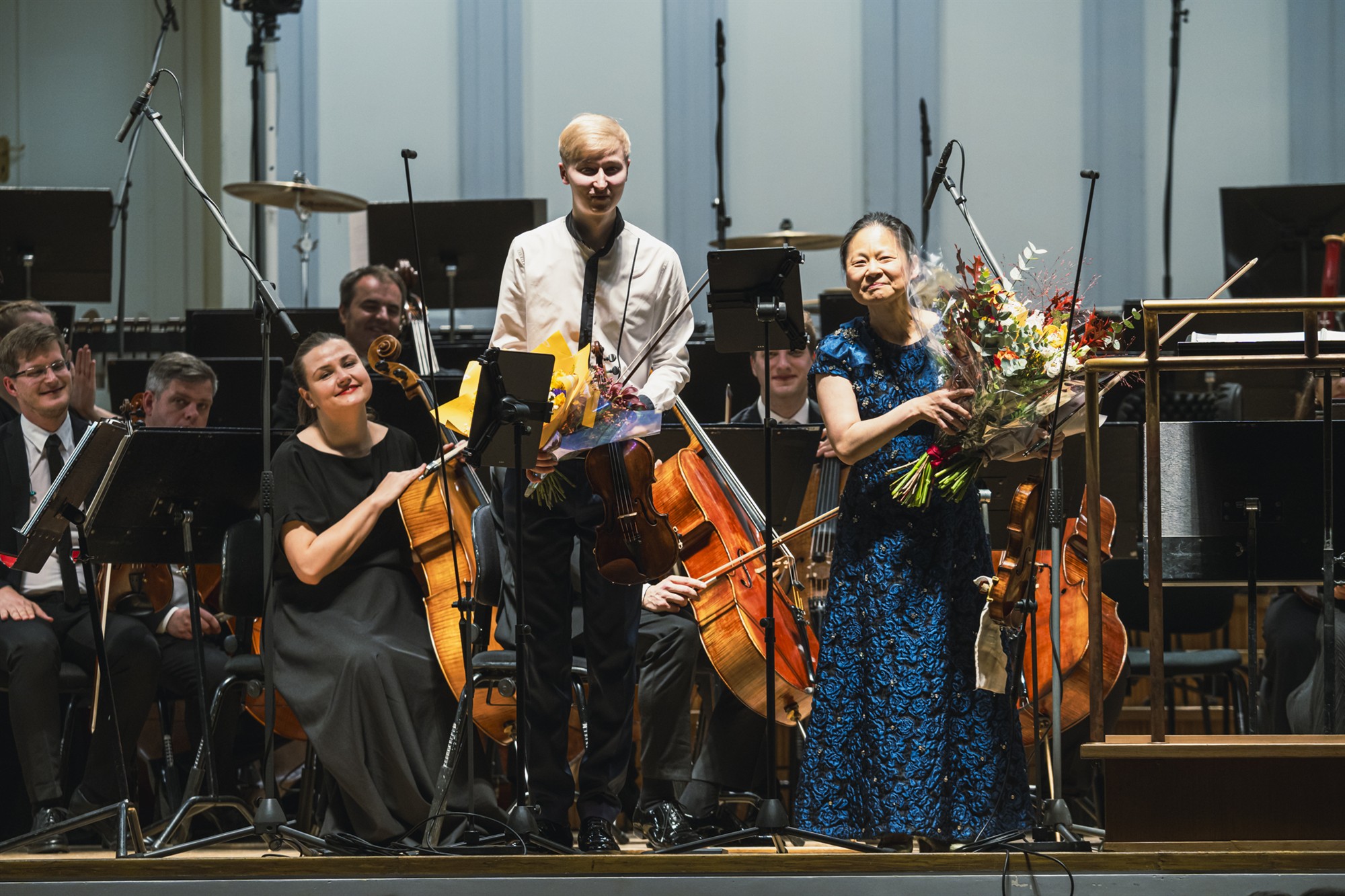 „Credo“ kolmes võtmes