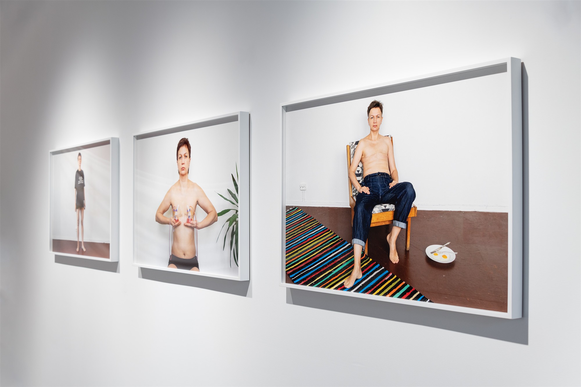 Kõige ilusam keskmine sõrm patriarhaadi pihta