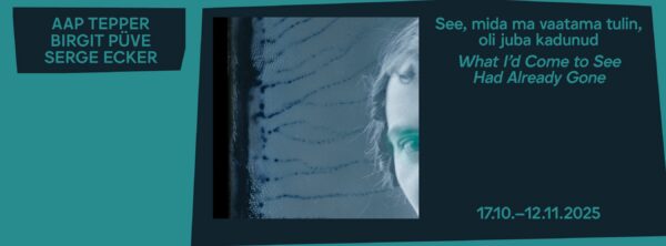 Tepper, Püve ja Ecker Vabaduse galeriis