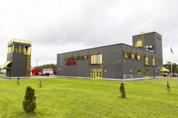 Pritsimajade uus põlvkond