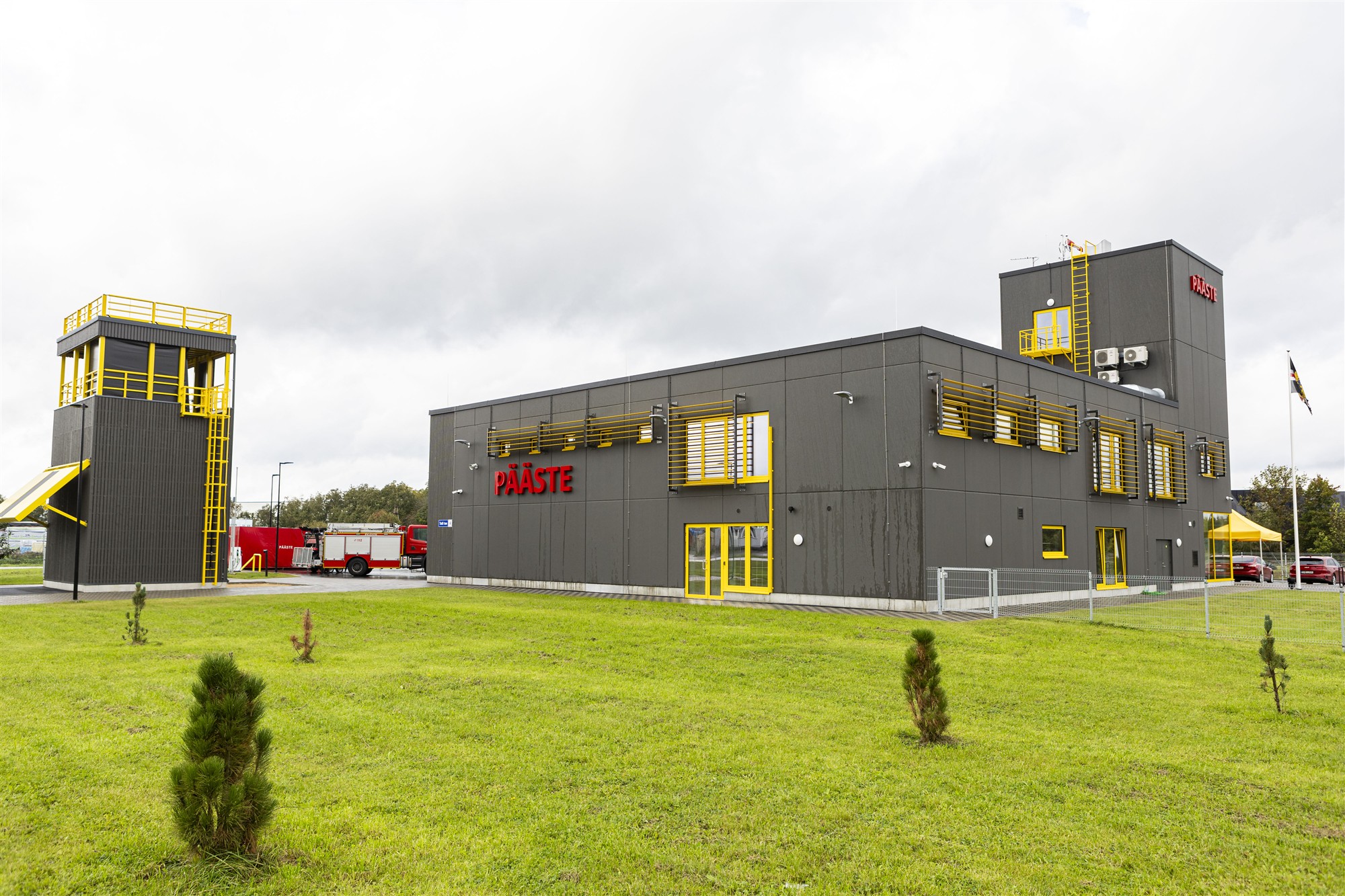 Pritsimajade uus põlvkond