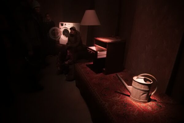 Vaimude tund Paavli kvartalis