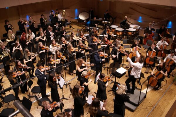 Kuidas kõlab tulevik?