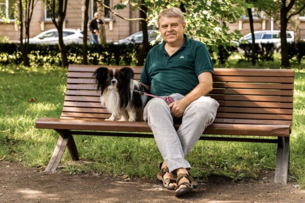 Kivirähaga läbi kaamose