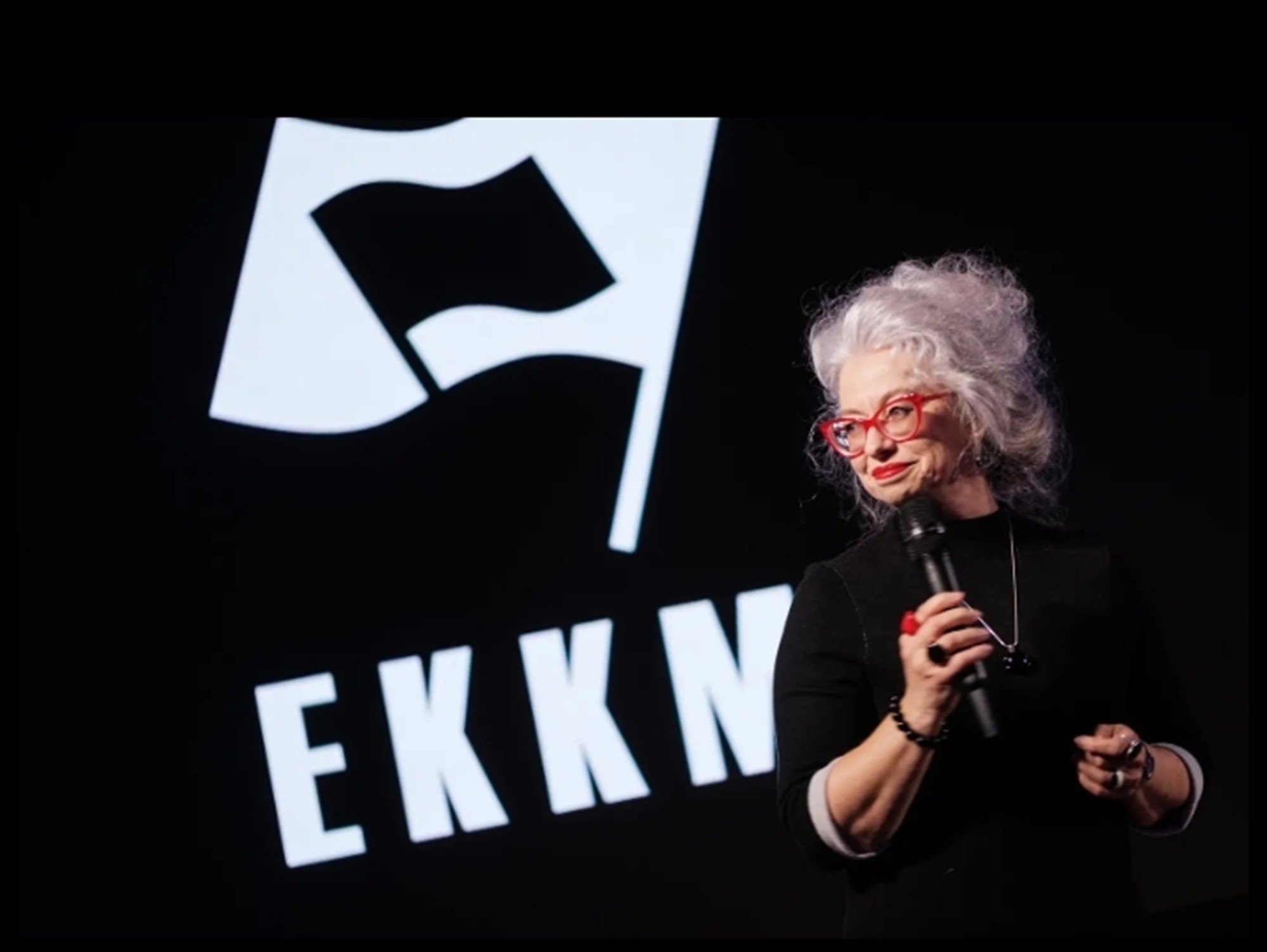 Pealelend – Kadi Kesküla, EKKMi tegevjuht