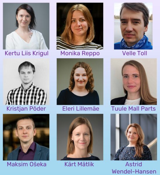 Eesti Noorte Teaduste Akadeemia valis uusi liikmeid