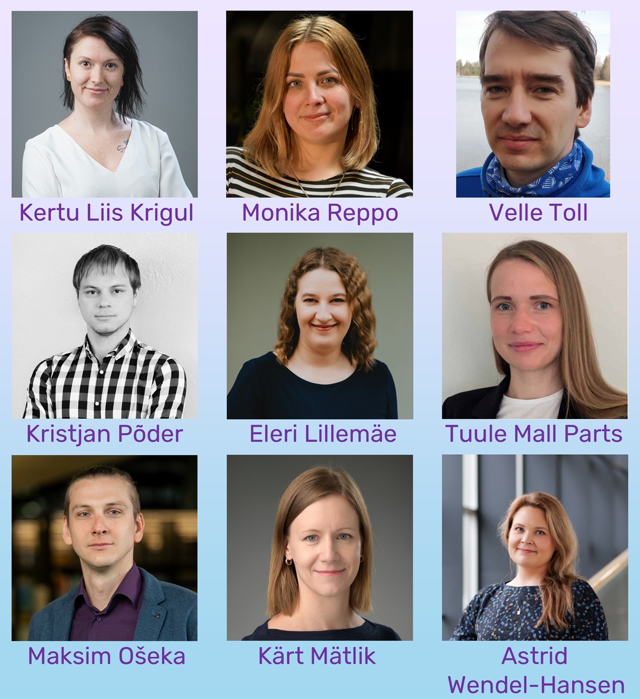 Eesti Noorte Teaduste Akadeemia valis uusi liikmeid