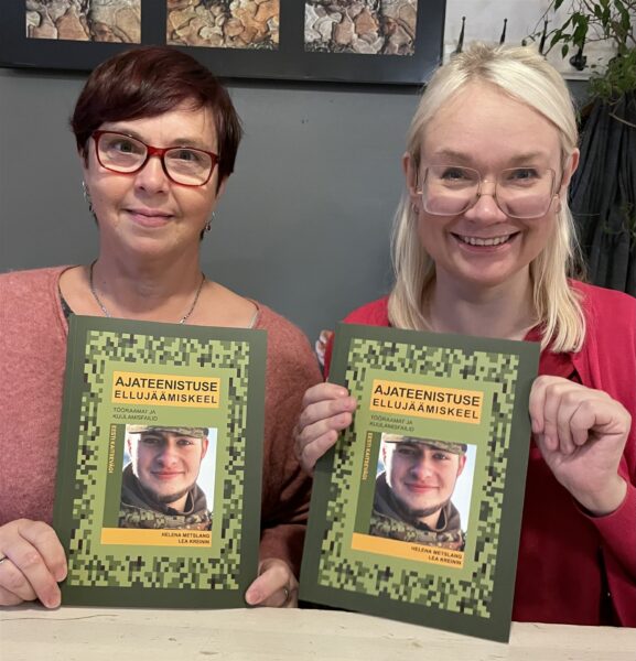 Kas kaitsetahe on seotud keele&otilde;ppetahtega?