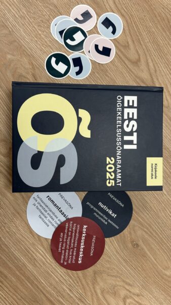 J&auml;tkuvalt kr&uuml;ptiline uus &Otilde;S