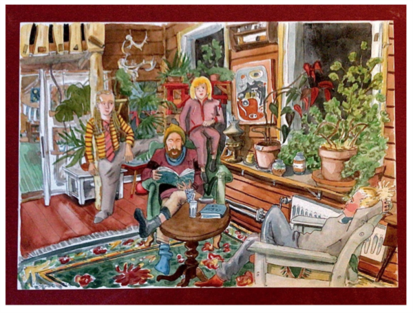 Kõik surevad, ent mitte igaüks ei ela