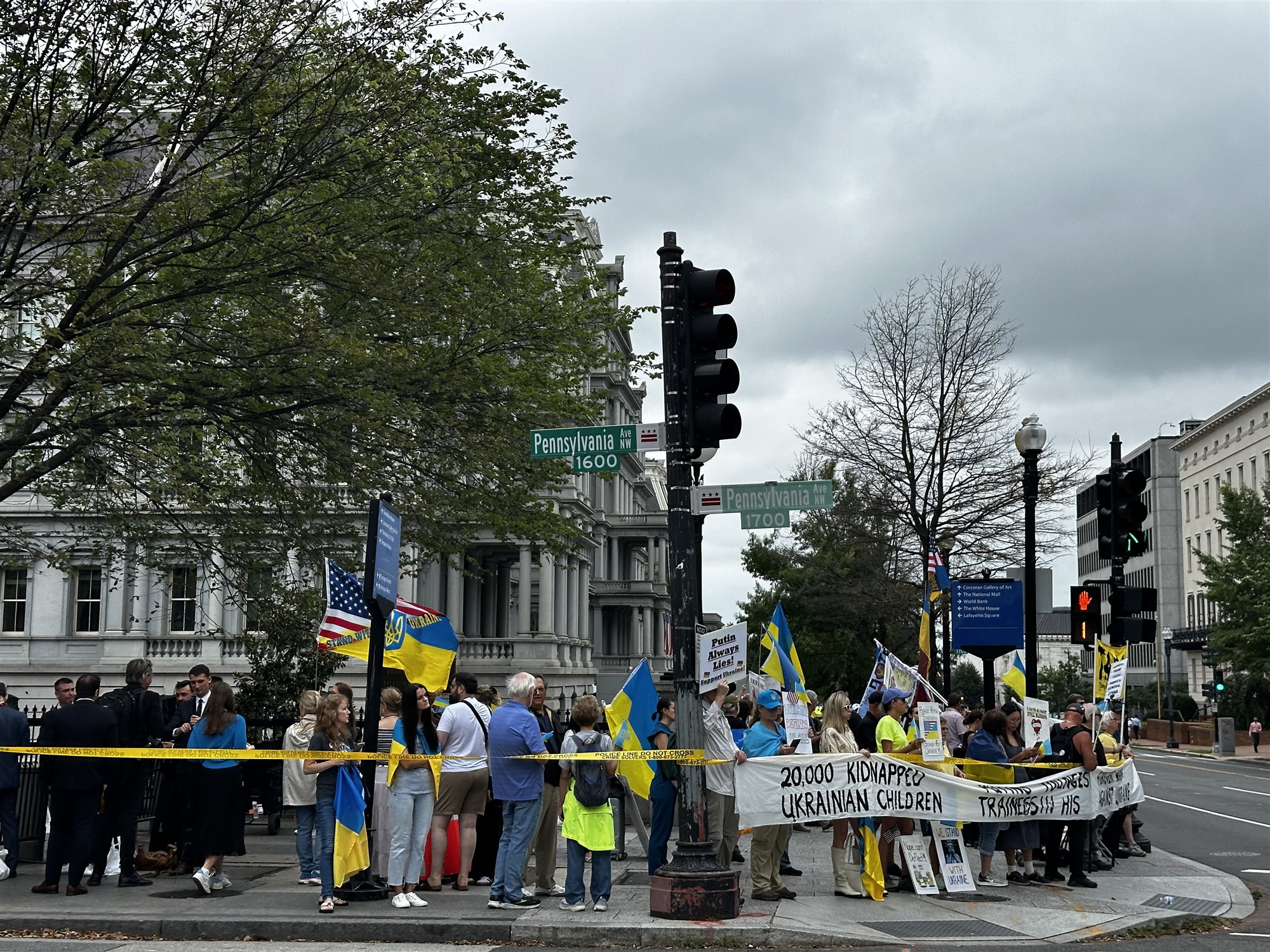 Anchorage&rsquo;i halb vaim ja USA julgeolekustrateegia