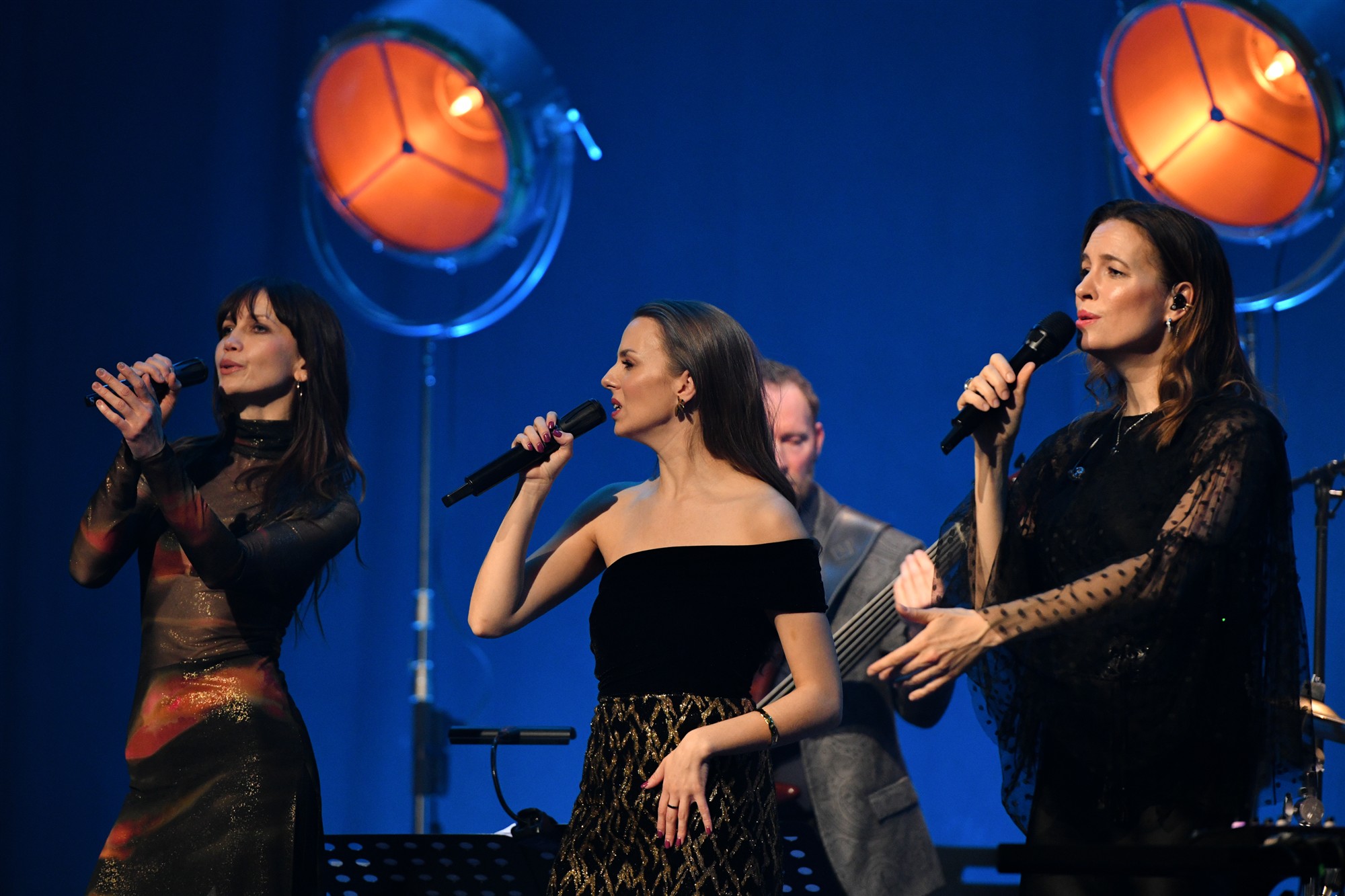 &bdquo;J&otilde;ulujazz&ldquo; kui kelgus&otilde;it &ndash; j&auml;tkuks vaid lund!