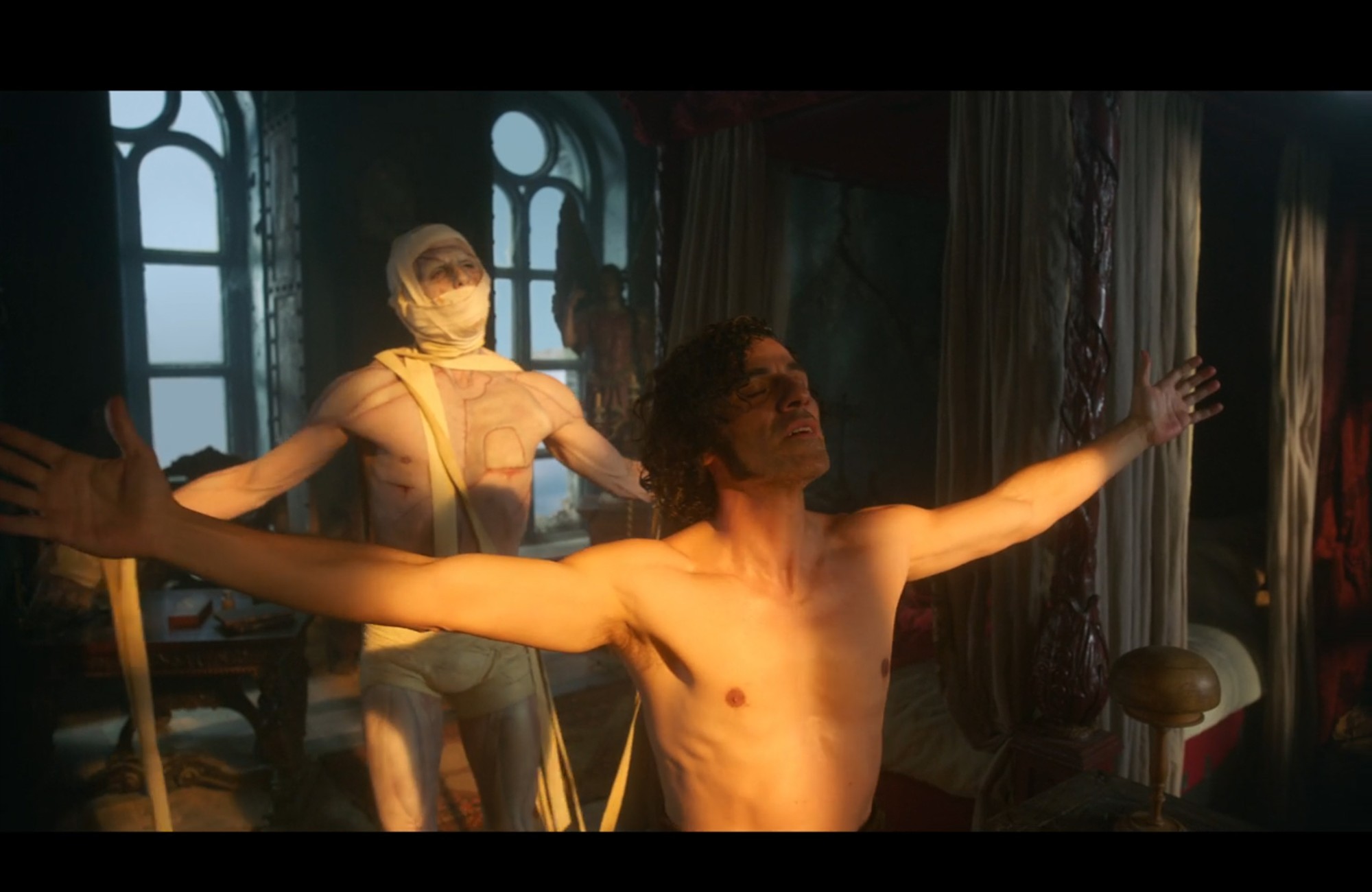 Vaid koletis on v&otilde;imeline m&auml;ngima jumalat