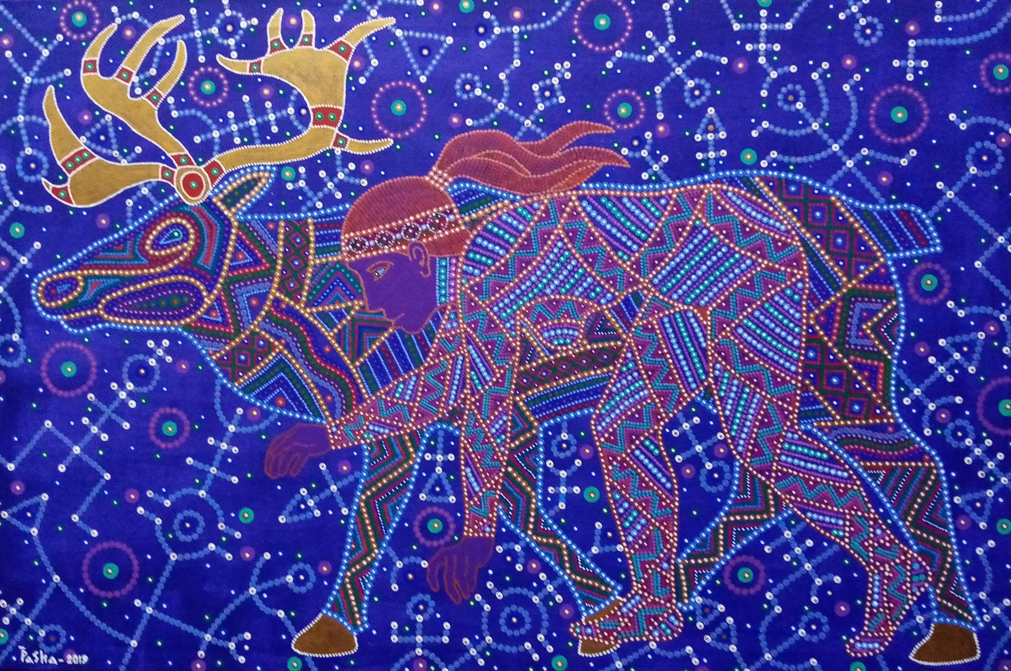 Komi p&otilde;drad ja p&otilde;hjap&otilde;drad