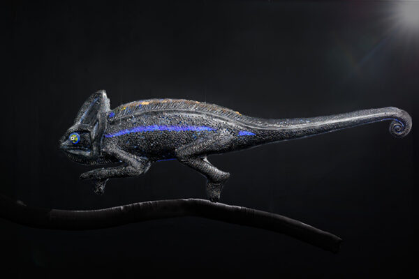 Kairi Orgusaare „Häälestus. Harmoonia valem“ Hop galeriis