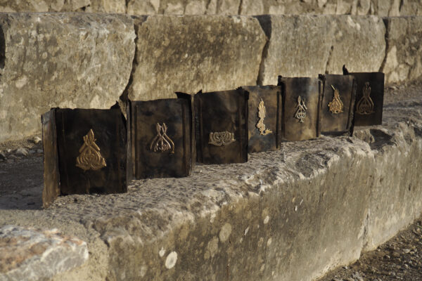 „Unveiling/ Puhastumine“ A-Galerii seifis