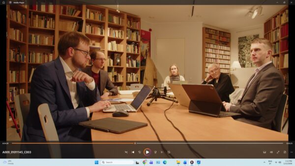 Ellerluse edenemine teadusr&uuml;hma toel