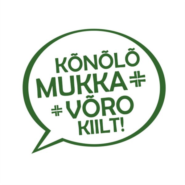 Ma m&auml;rgota. Im&auml;keelest