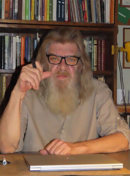 Pealelend – Margus Mikomägi, kultuuriajakirjanik ja teatrikriitik