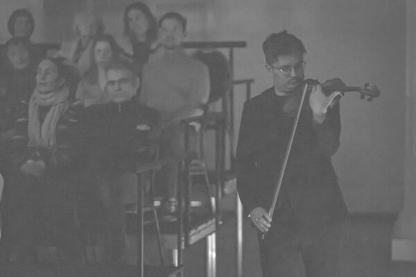 Kui pimedus õpetab kuulama