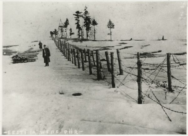 Kus on piir? ehk Sajanditagustest vahejuhtumitest Eesti-Vene piiril