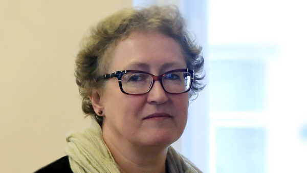 Aitäh, Heie Marie Treier