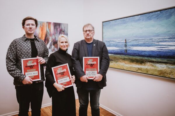 Tartu kunsti aastanäituse preemiad jagatud