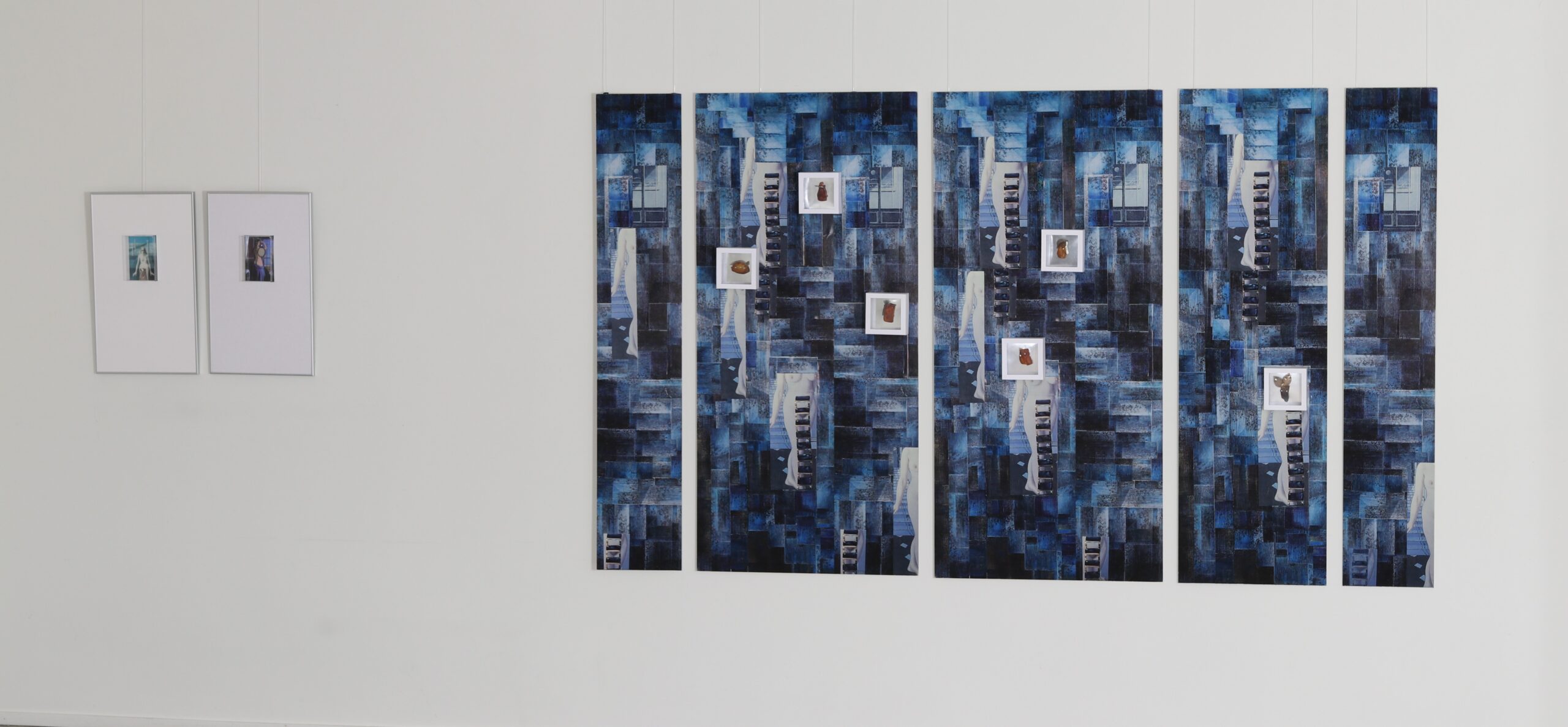 Kunstigaleriis Vernissage avatakse metallikunstniku Urve Küttneri juubelinäitus