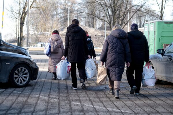 „Uusi ahteid maha, vedelvorstid!“