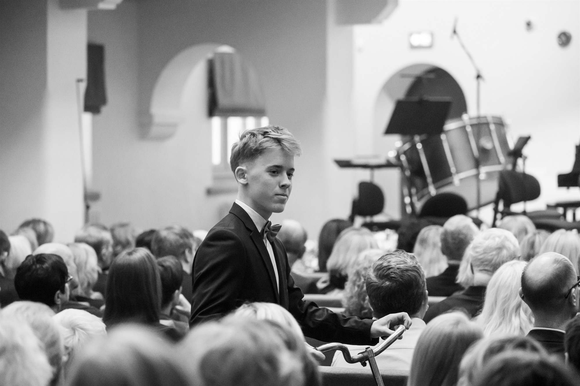 &bdquo;&hellip; ja h&auml;mardub juba&ldquo;