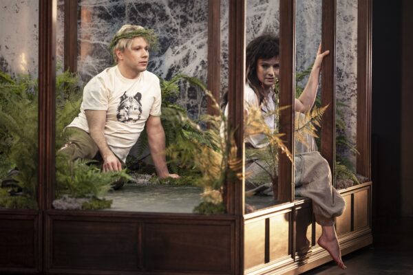 Kuidas elad, „Libahunt“?