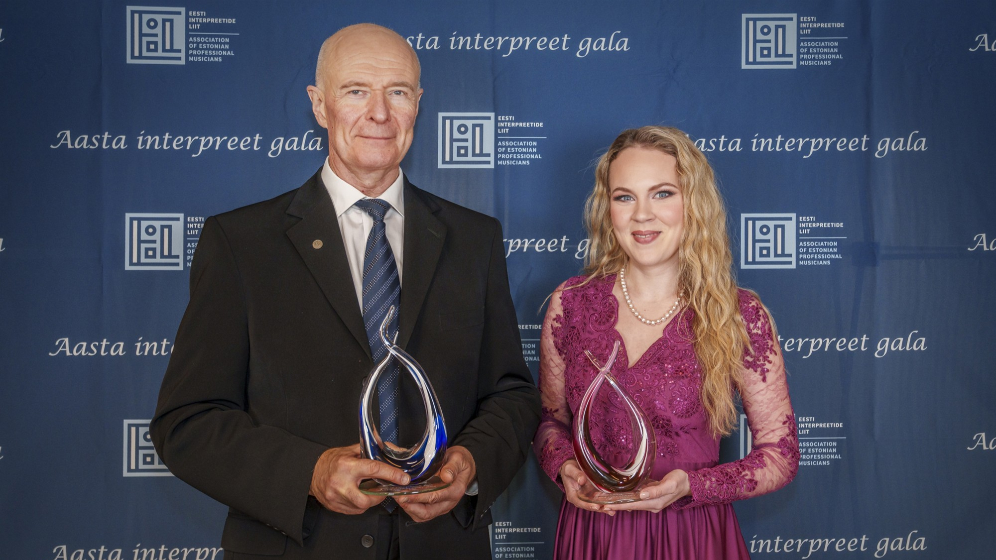 Kahe interpreedi &otilde;htu