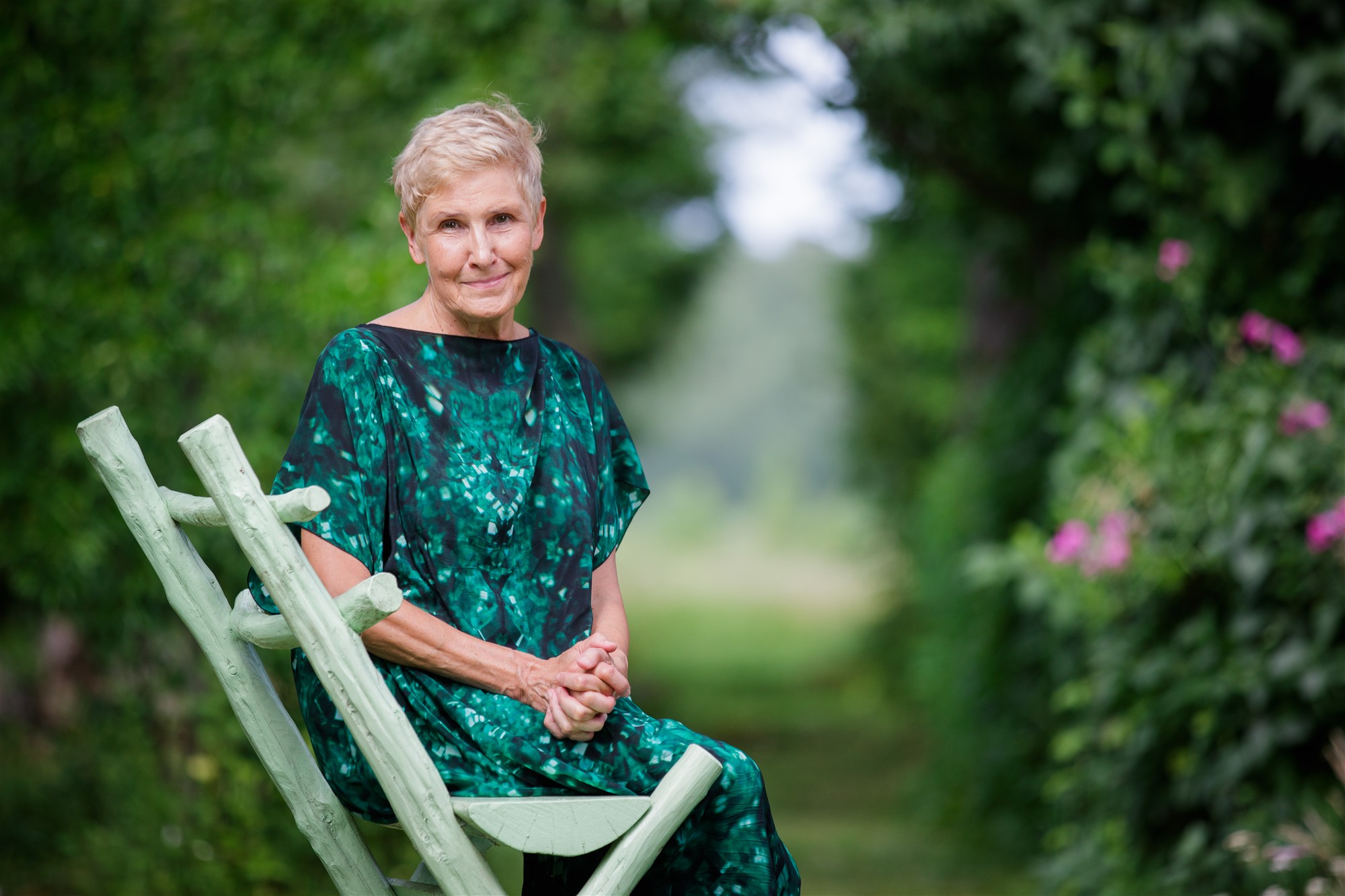 Krista Kaera visiooniga tõlkemaailmad