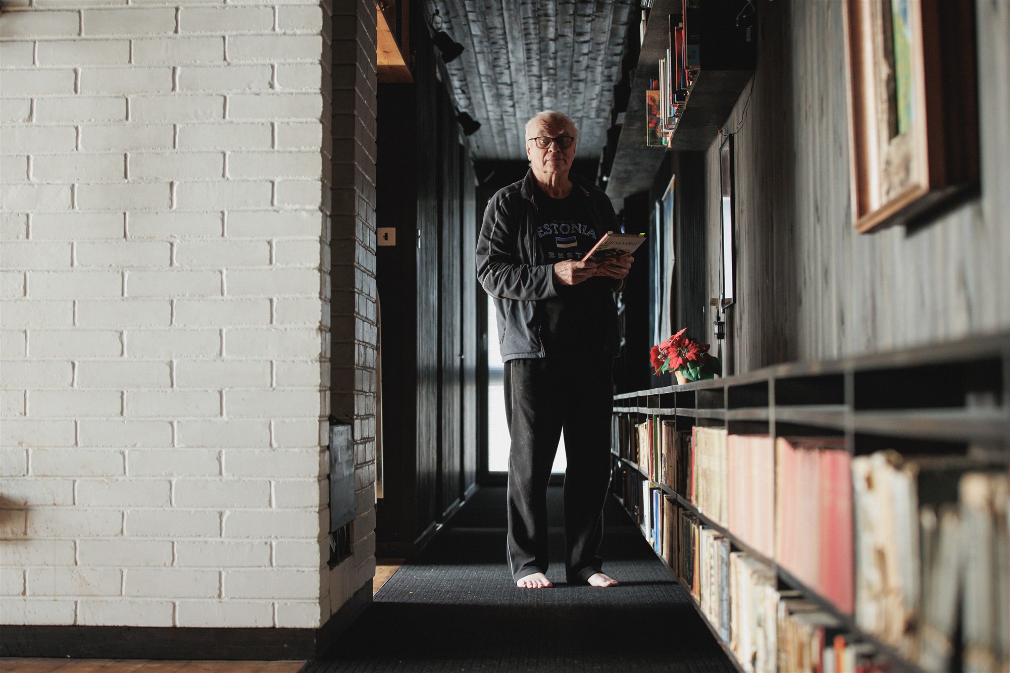 Raine Karp arhitektuuris ja filmis