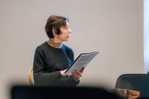 &bdquo;Kui kahtlen m&otilde;nes keelek&uuml;simuses, siis helistan Anule&ldquo;