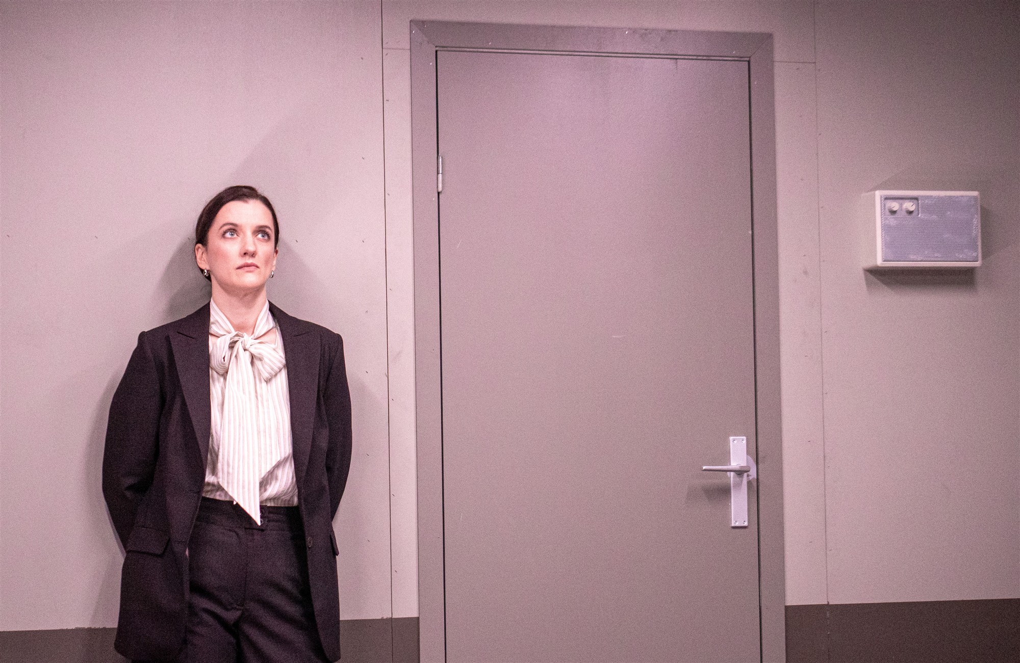 Naise õigus õiglusele