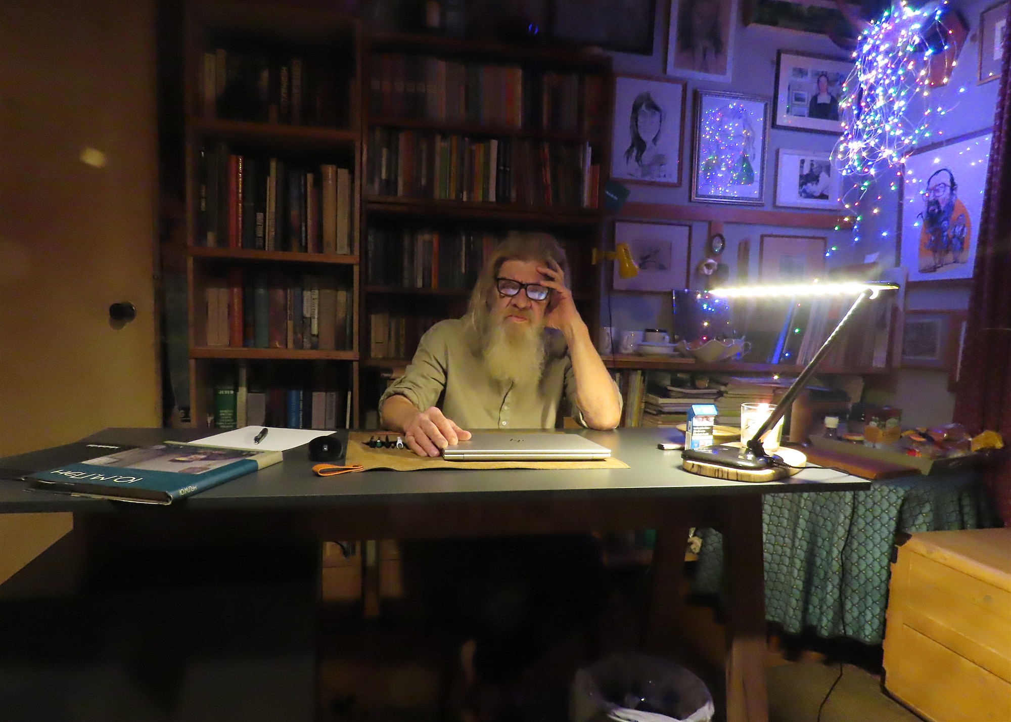 Manatarga mõtisklused