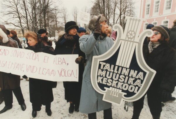 Valmistugem! Kultuurit&ouml;&ouml;tajad tulevad ka tulevikus t&auml;navale