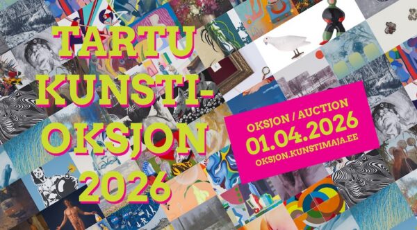 Tartu Kunstioksjon 2026