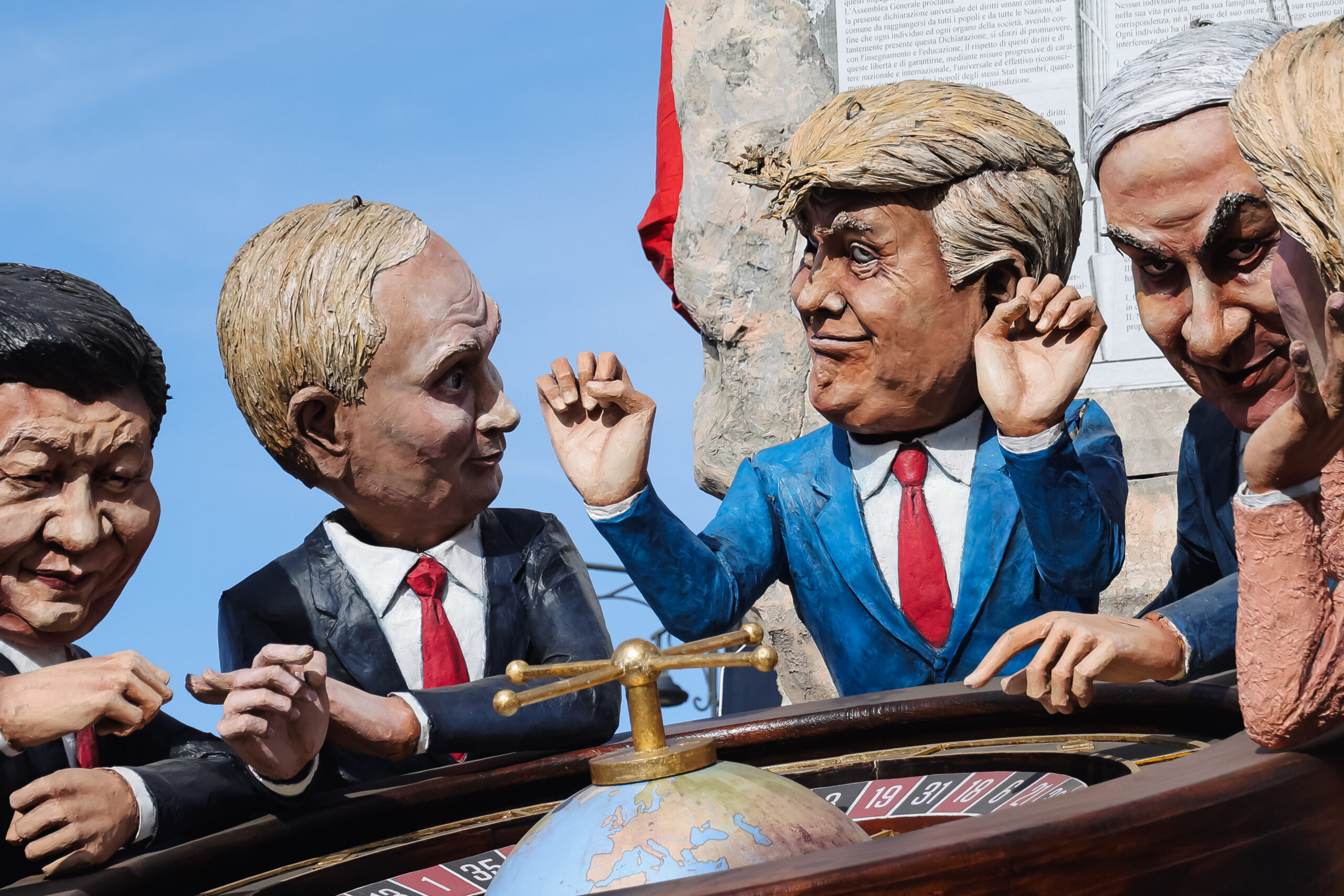 Vene-Ukraina sõja tegelikest juurpõhjustest