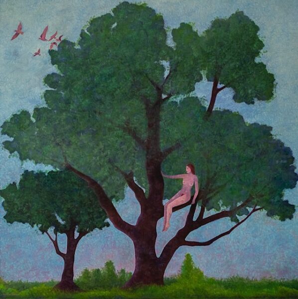 Eesti Maalikunstnike Liidu aastanäitus „Ideaalmaastikud“ Uue Kunsti Muuseumis