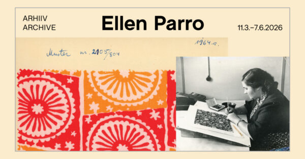 „Arhiiv. Ellen Parro“ ETDMis