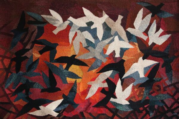 Näitus „Järelnoppijad“ Uue Kunsti Muuseumis