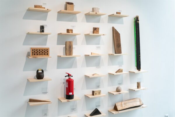 Kui mateeria ületab oma vormi piirid